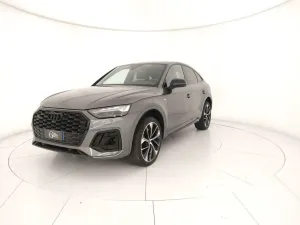 Audi AUDI Q5 I Sportback 2021 - Q5 Sportback 40 2.0 t