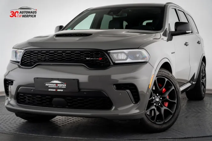 Dodge Durango HEMI PREMIUM TOW N 7 SITZE