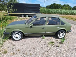 Opel Kadett D 2,0 115 PS alles eingetragen