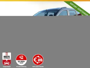 Dacia Lodgy Stepway 1.5 dCi 115 7-S Nav PDC Temp NSW