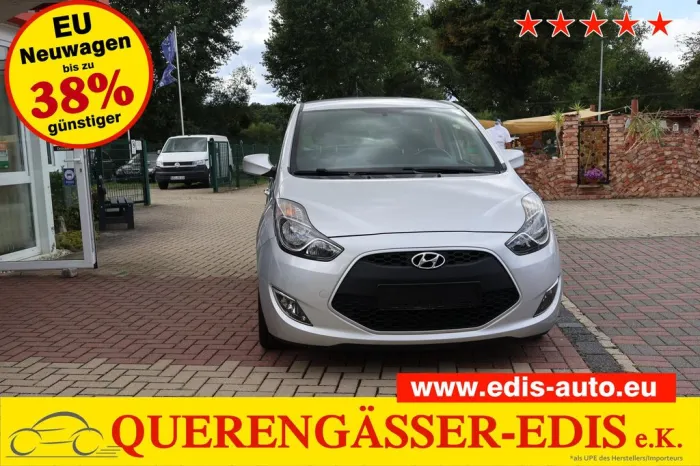 Hyundai ix20 1.6 blue 92KW  *Navi*Klima*Kam* 92 kW (1...