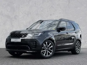 Land Rover Discovery D250 Dynamic SE AHK HUD