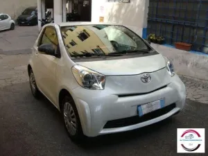Toyota TOYOTA - iQ - 1.0 CVT Trend