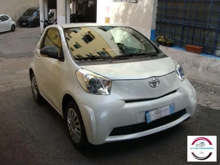 Toyota TOYOTA - iQ - 1.0 CVT Trend