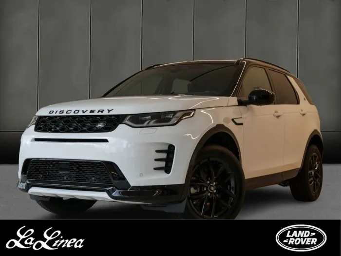Land Rover Discovery Sport D165 Dynamic SE 7-Sitze, MAtrix 