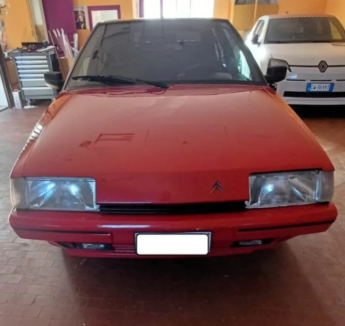 Citroën CITROEN BX 16 GTI ASI