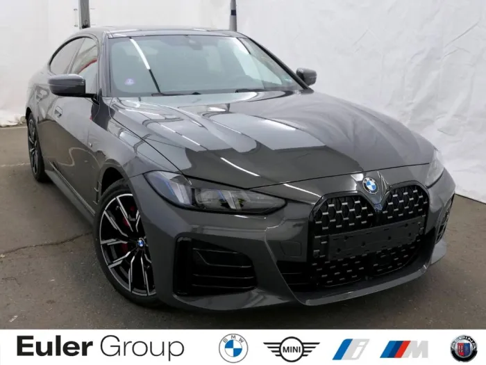 BMW 430 Gran Coupe i xDrive M SportPRO 19'' eGSD Mem
