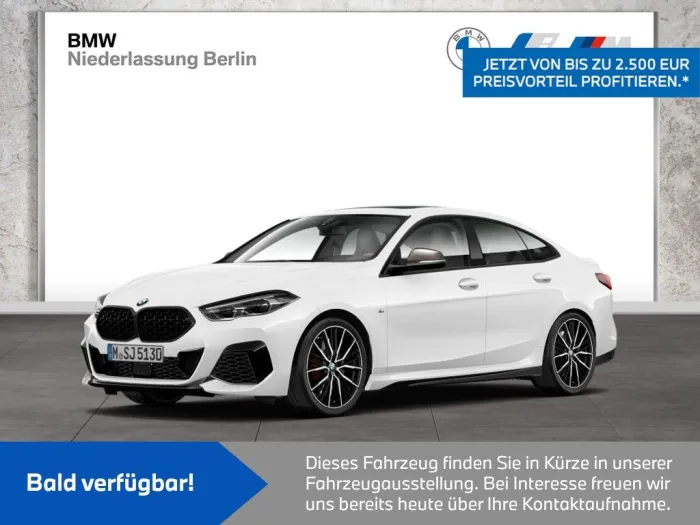 BMW M235i xDrive Gran Coupé