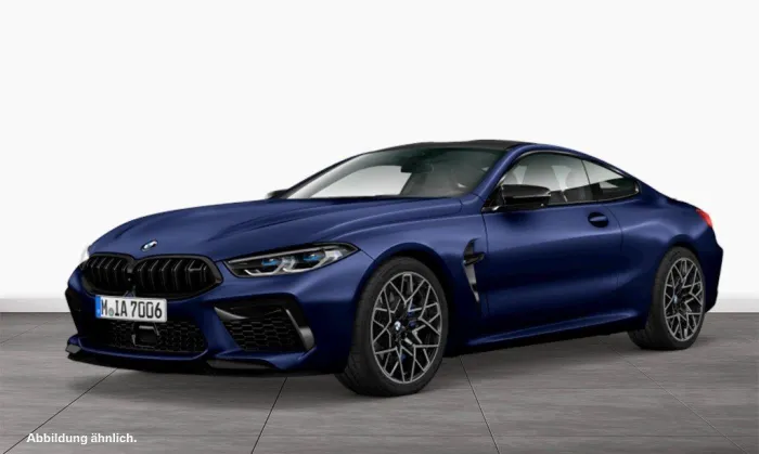 BMW M8 Coupé Bowers & Wilkins Driv.Assist.Prof