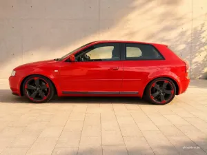 Audi S3 1.8T quattro