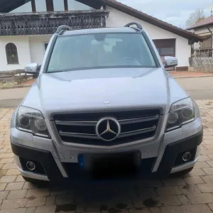 Mercedes-Benz Mercedes GLK 320 CDI