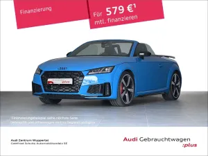Audi TTS Roadster TFSI MATRIX B&O KAMERA VIRTUAL SHZ
