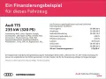 Audi TTS Roadster TFSI MATRIX B&O KAMERA VIRTUAL SHZ