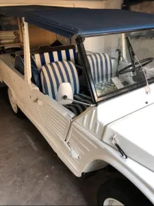 Citroën Citroen Mehari Verkauf oder Tausch gegen F...