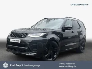 Land Rover Discovery D350 Dynamic HSE