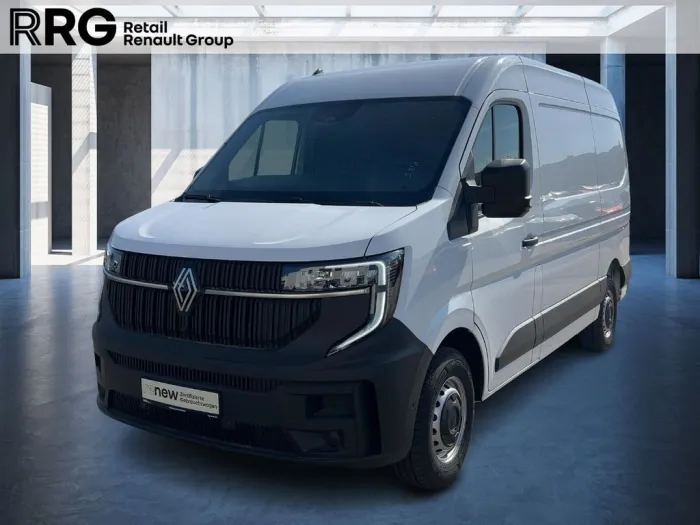 Renault Master Kasten Advance L2H2 3,5t Blue dCi 130 Rüc