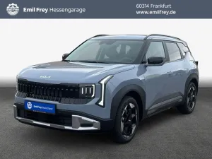 Kia Seltos 1.6 T-GDI DCT Spirit 132 kW, 5-türig