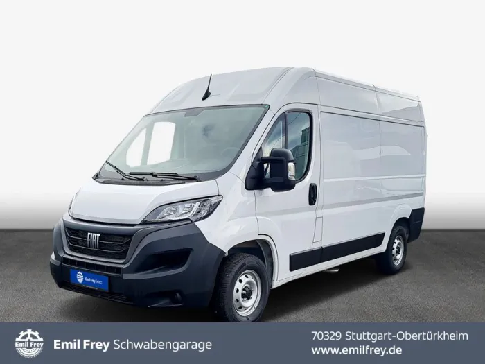 Fiat Ducato L2H2**CarPlay**