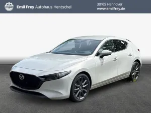 Mazda 3 e-SKYACTIV-G 140 M HYBRID Aut. EXCLUSIVE-LINE 