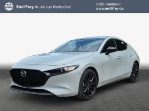 Mazda 3 e-SKYACTIV-G 140 M HYBRID Aut. HOMURA 103 kW, 