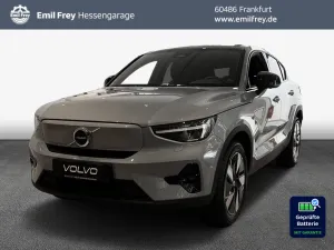 Volvo C40 Recharge Single M. Extended Range Ultimate L