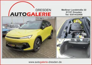 BAIC Beijing X55,Klima,PDC,RFK,LED-SW,360-Kamera,Pano