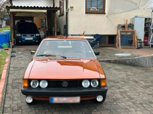 Volkswagen VW Scirocco 1 GL, 1,5 l, 70 PS, Automatic