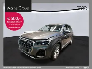 Audi Q7 45 TDI quattro AHK Luft SHZ Kamera B&O Leder