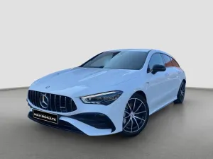 Mercedes-Benz AMG CLA 35 4M SB NIGHT*DISTR*AHK*KEYL