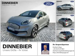 Ford PUMA GEN-E Gen-E LED+Kamera+Navi+Winterpaket
