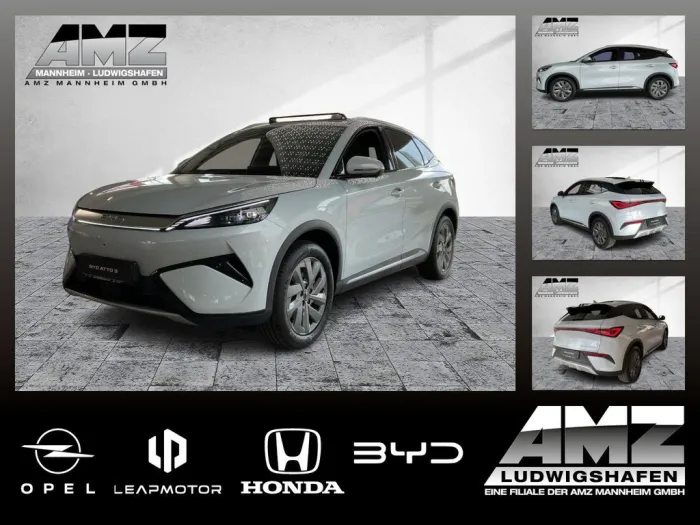 BYD Atto 3 Excellence LED Navi Pano 360° 4x4 Assist
