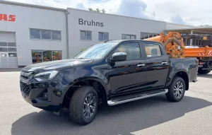 Isuzu Double Cab 4 x 4 Automatik