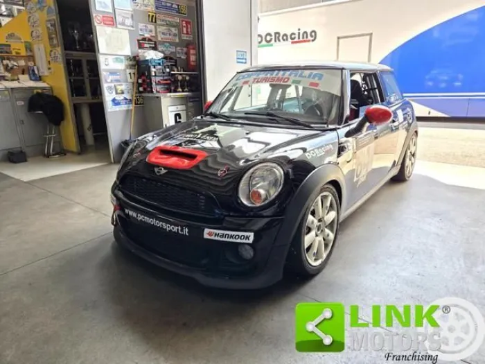 MINI John Cooper Works 1.6 16V John Cooper Works