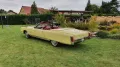 Cadillac Eldorado Convertible