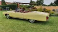 Cadillac Eldorado Convertible