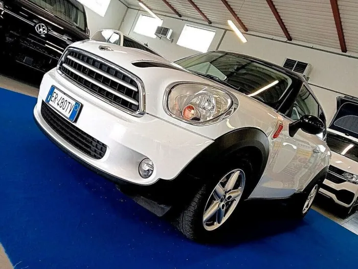 MINI COOPER PACEMAN 1.6 BICOLOR EURO6 PRONTA CON