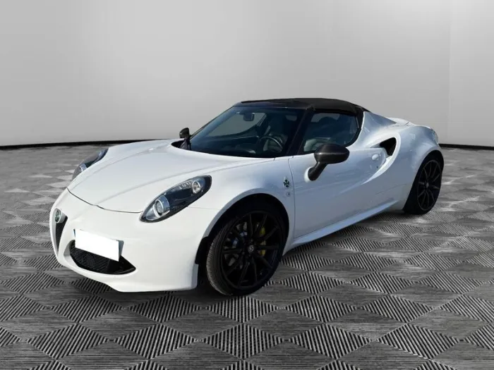 Alfa Romeo 4C 1750 TBi
