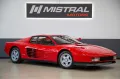 Ferrari Testarossa Monospecchio Monodado Cert. F
