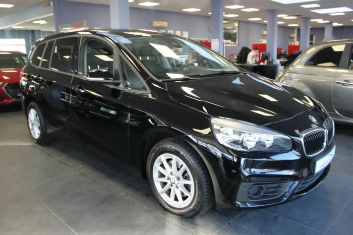 BMW 218 Gran Tourer