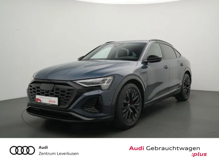 Audi Q8 Sportback e-tron 55 quattro S line 360° PANO