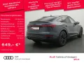 Audi Q8 Sportback e-tron 55 quattro S line 360° PANO