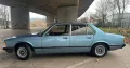 BMW E23 728 BLECHNASE E SITZE BÜFFELEDER T...
