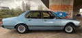 BMW E23 728 BLECHNASE E SITZE BÜFFELEDER T...