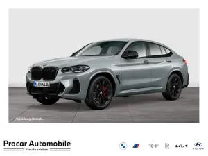 BMW X4 M40i Aut Nav HuD Laser AHK h&k Drive+Park