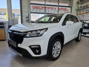 Suzuki S-Cross 1.4 TURBO HYBRID,1 HAND, CAMERA, CLIMA  