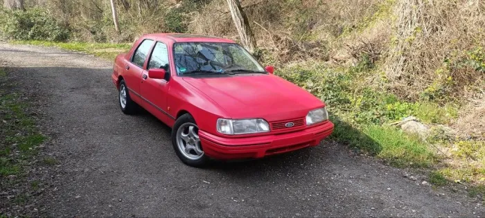 Ford Sierra 2.0 115 ps rostfrei und instan...