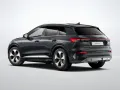Audi Q4 SUV e-tron performance 210 kW