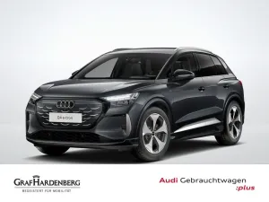 Audi Q4 SUV e-tron performance 210 kW