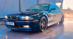 BMW e38 730i