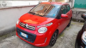 Citroën Citroen C1 VTi 72 S&S 5 porte 15000 KM